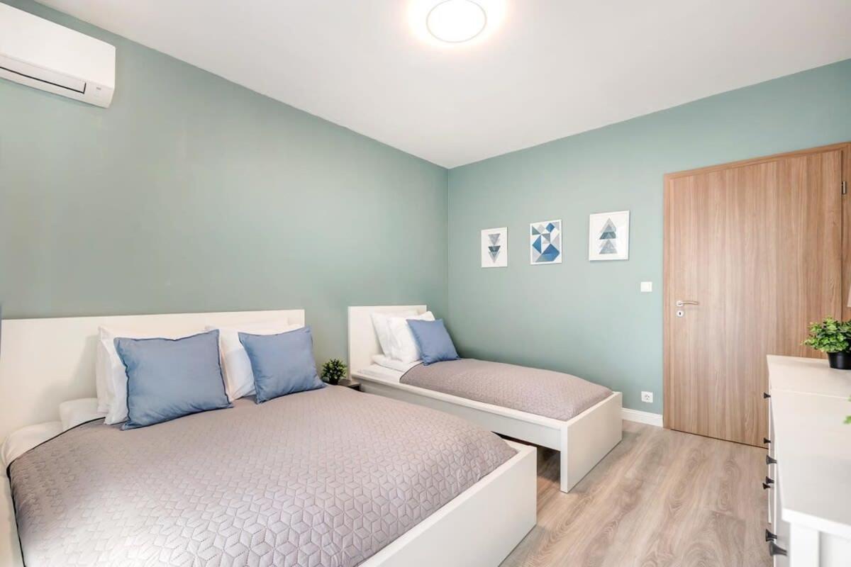 Apartmán Very - Large And Quiet