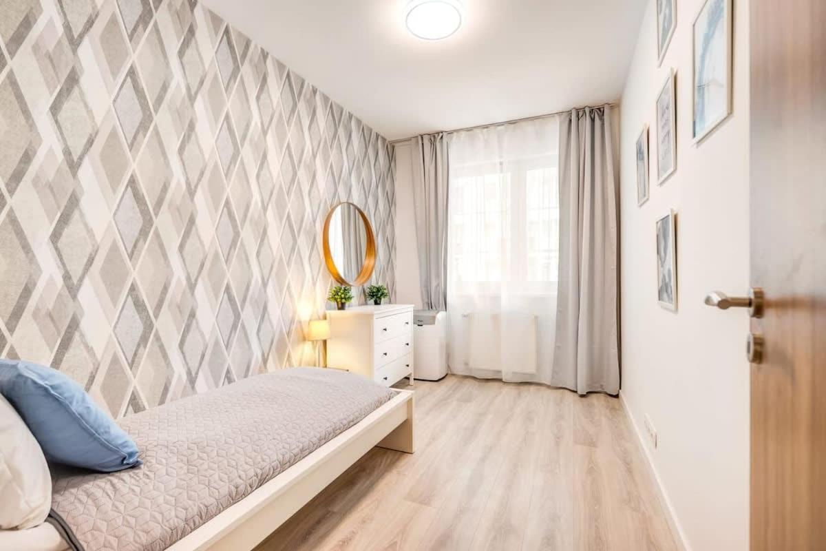 Apartmán Very - Large And Quiet Budapešť